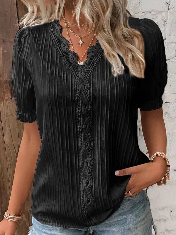 Chemise - Linde - Little Paris