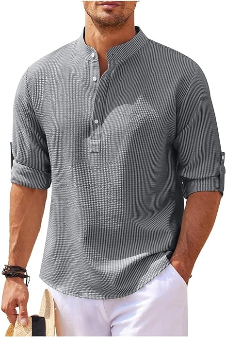 Polo casual pour homme - Manfred - Little Paris