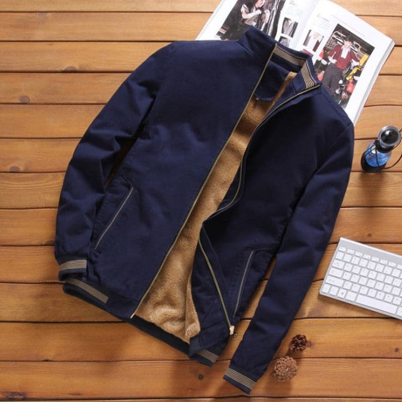 Veste chaude avec doublure - Junes - Little Paris