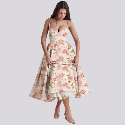 Robe élégante - Marielle - Little Paris