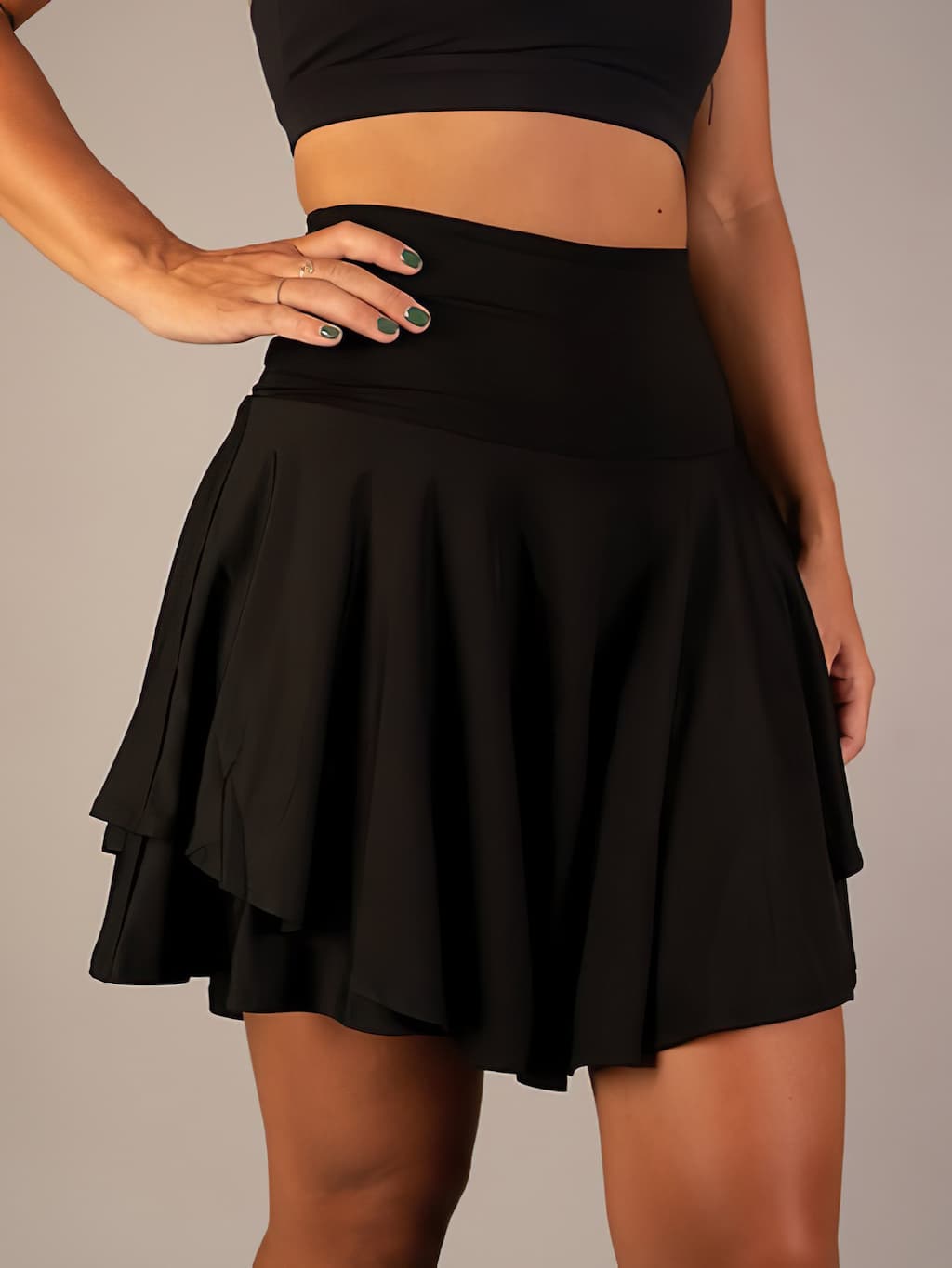 Jupe avec short - Riri - Little Paris