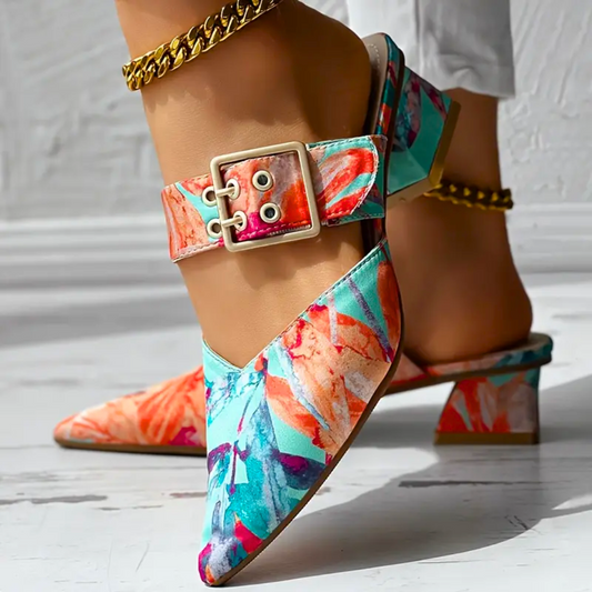 Talons - Felicia - Little Paris