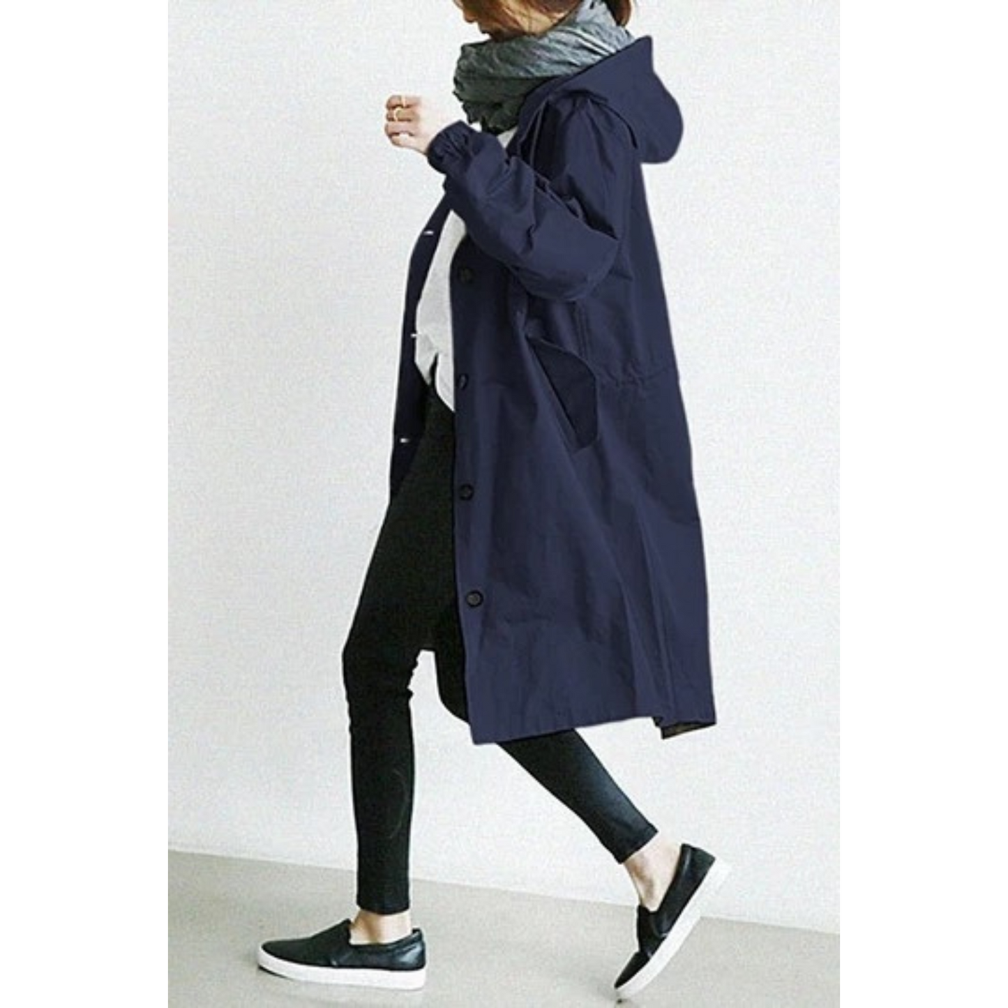 Trench coat - Gila - Little Paris