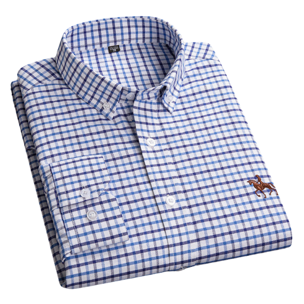 Chemise à manches longues - Brender - Little Paris