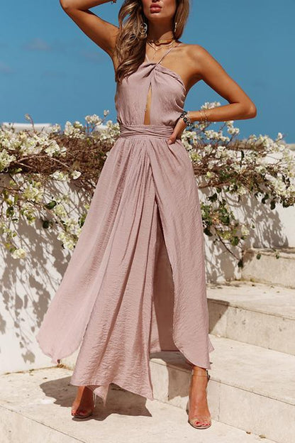 Robe style méditerranéen - Inaya - Little Paris