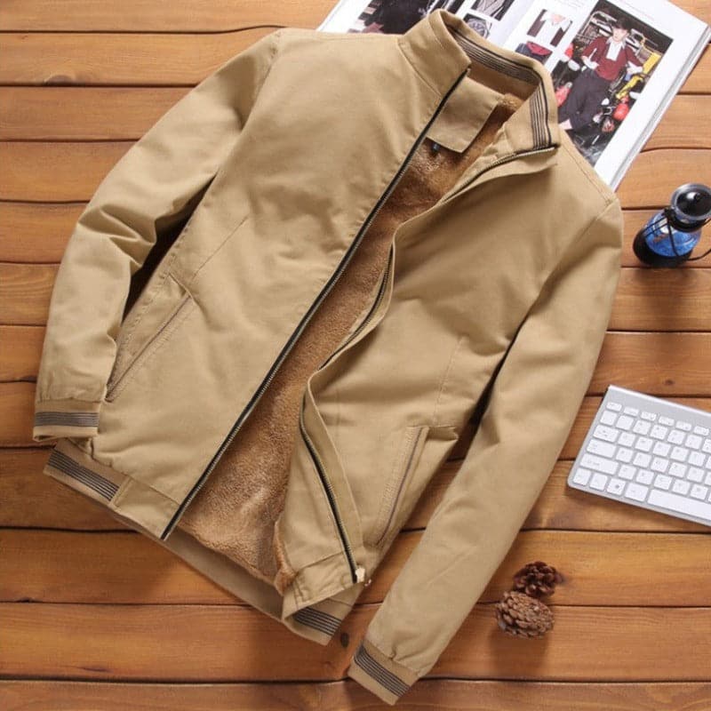 Veste chaude avec doublure - Junes - Little Paris