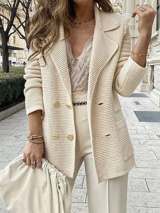 Gilet blazer - Karima - Little Paris