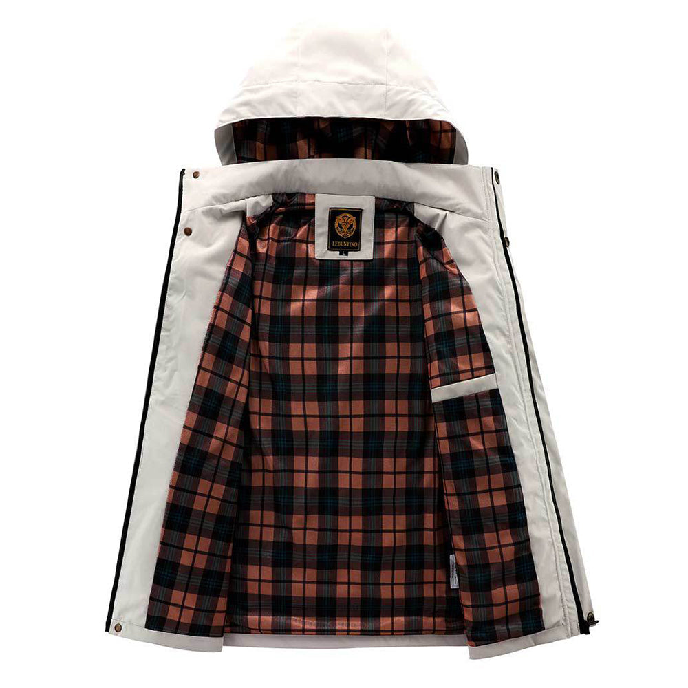 Manteau avec capuche - Octo - Little Paris