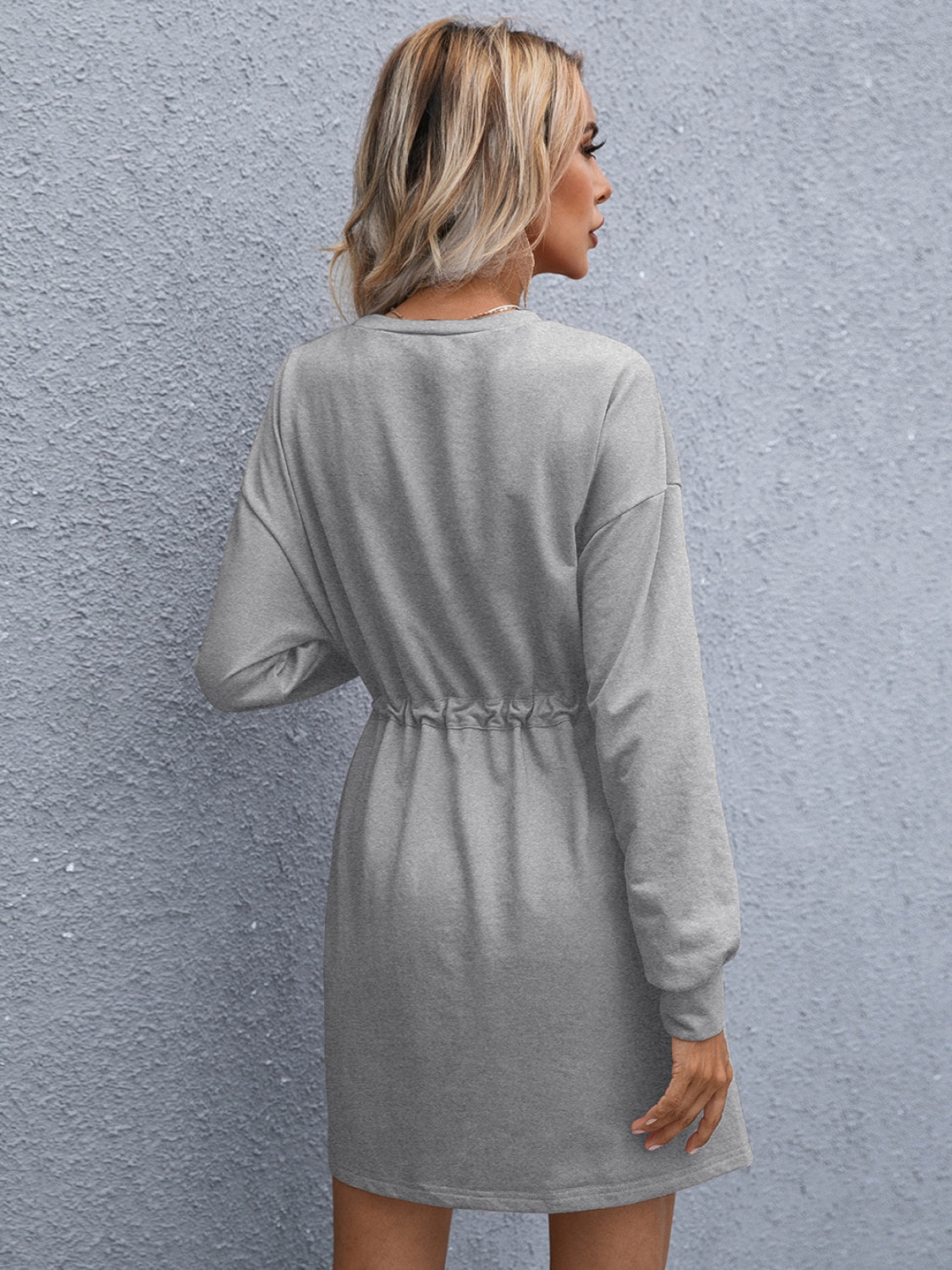 Robe Sweat - Armina - Little Paris