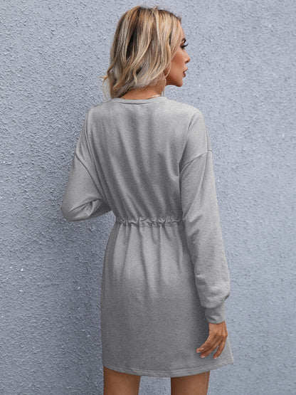 Robe Sweat - Armina - Little Paris