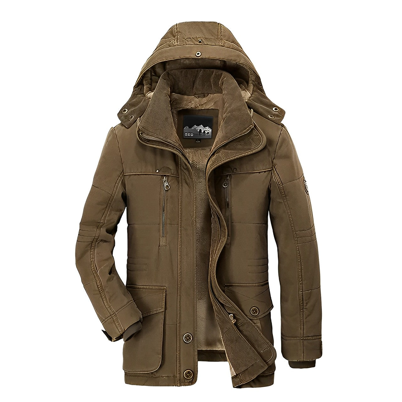 Manteau d'hiver - Flig - Little Paris