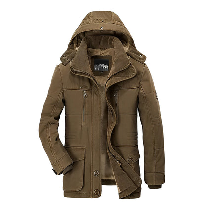 Manteau d'hiver - Flig - Little Paris