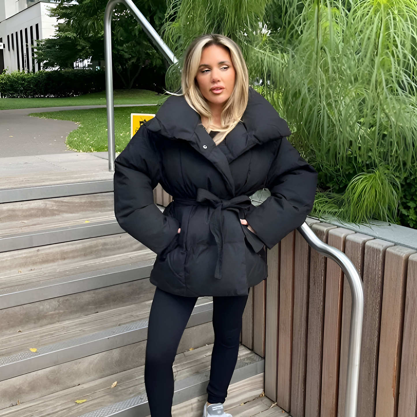 Manteau - Randa - Little Paris