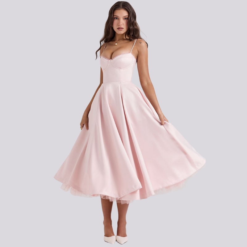 Robe élégante - Marielle - Little Paris