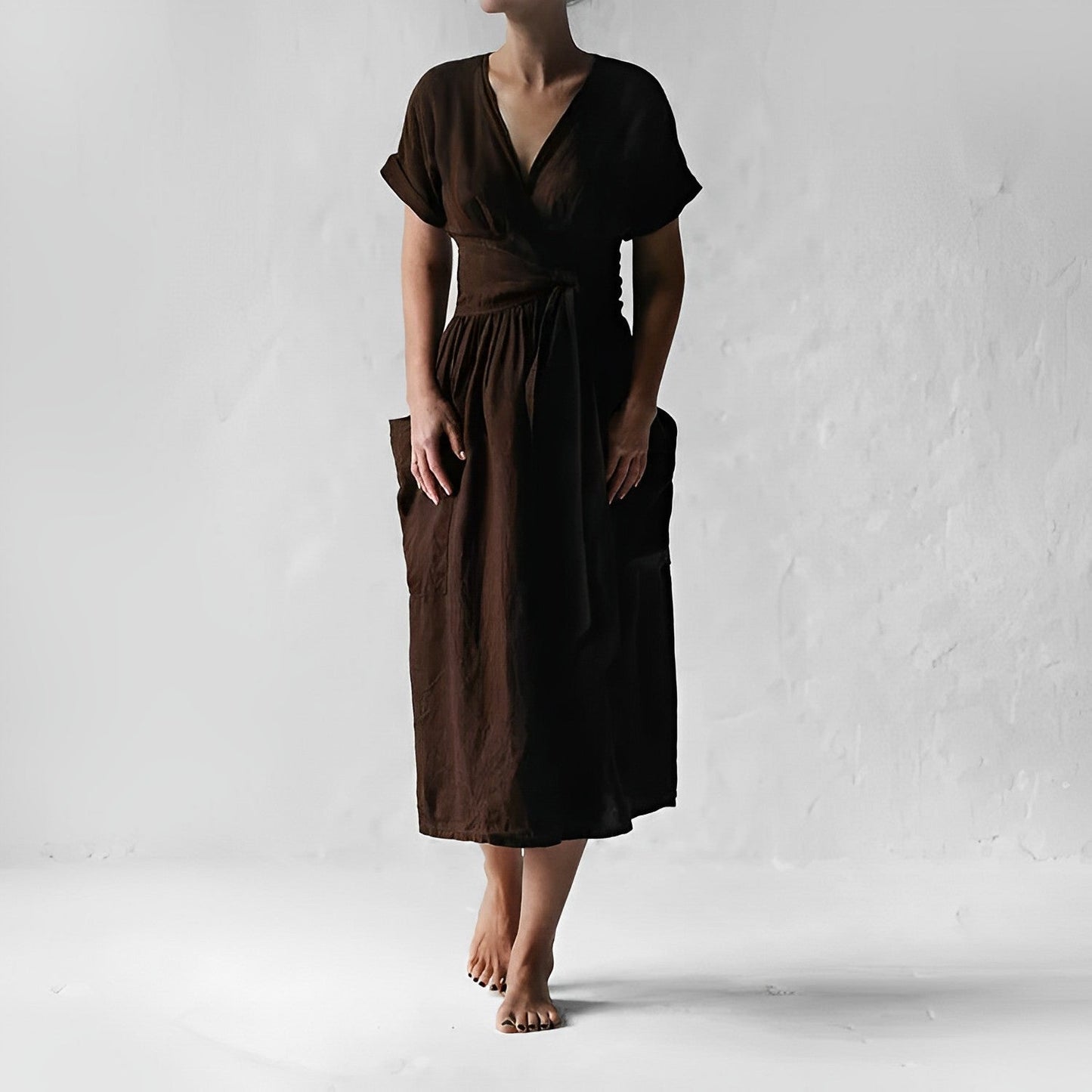 Robe Midi - Mija - Little Paris