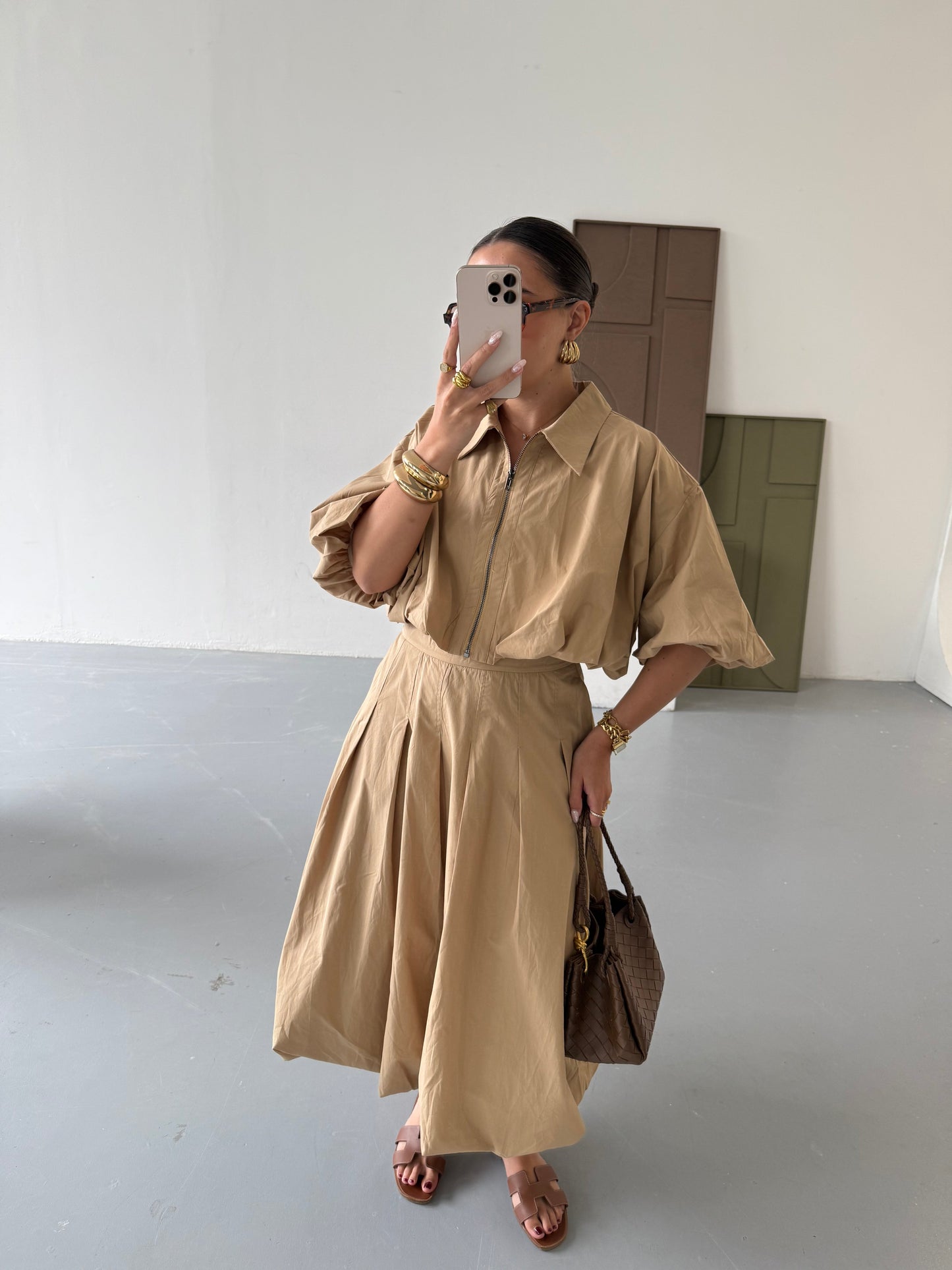 Ensemble jupe - Vinja - Little Paris