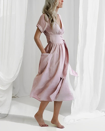 Robe Midi - Mija - Little Paris