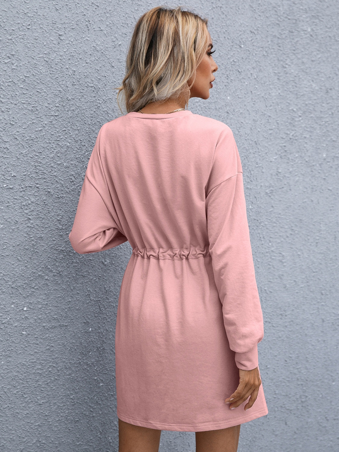Robe Sweat - Armina - Little Paris