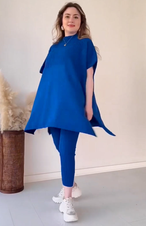 Ensemble en coton stretch - Stenia - Little Paris