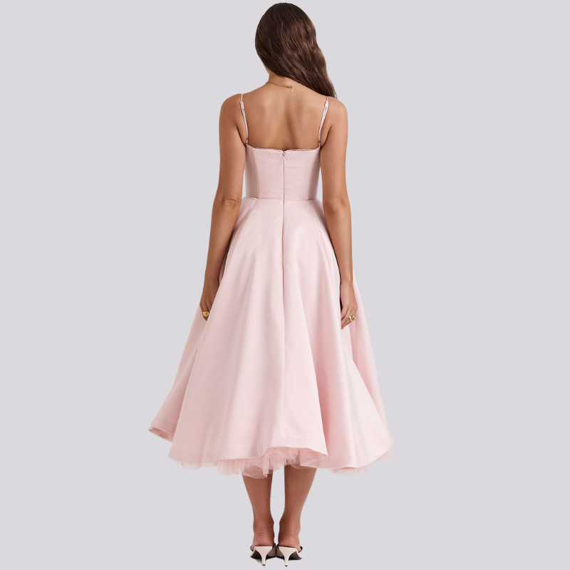 Robe élégante - Marielle - Little Paris