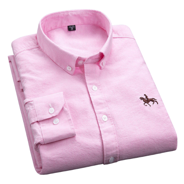 Chemise à manches longues - Brender - Little Paris