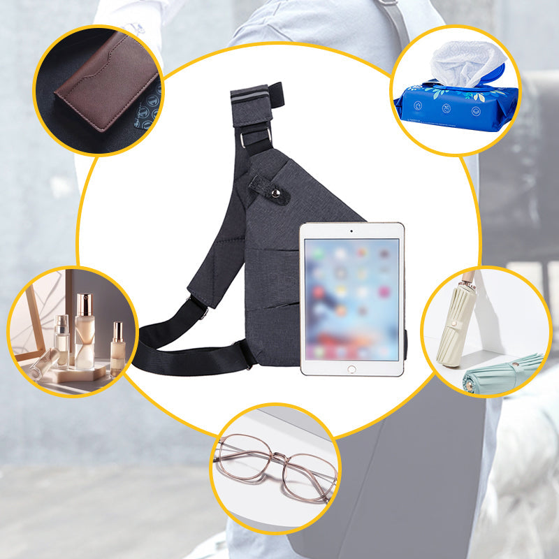 Sac TravelSafe pour voyageurs - Sydney - Little Paris