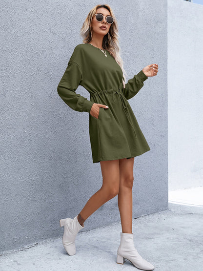 Robe Sweat - Armina - Little Paris