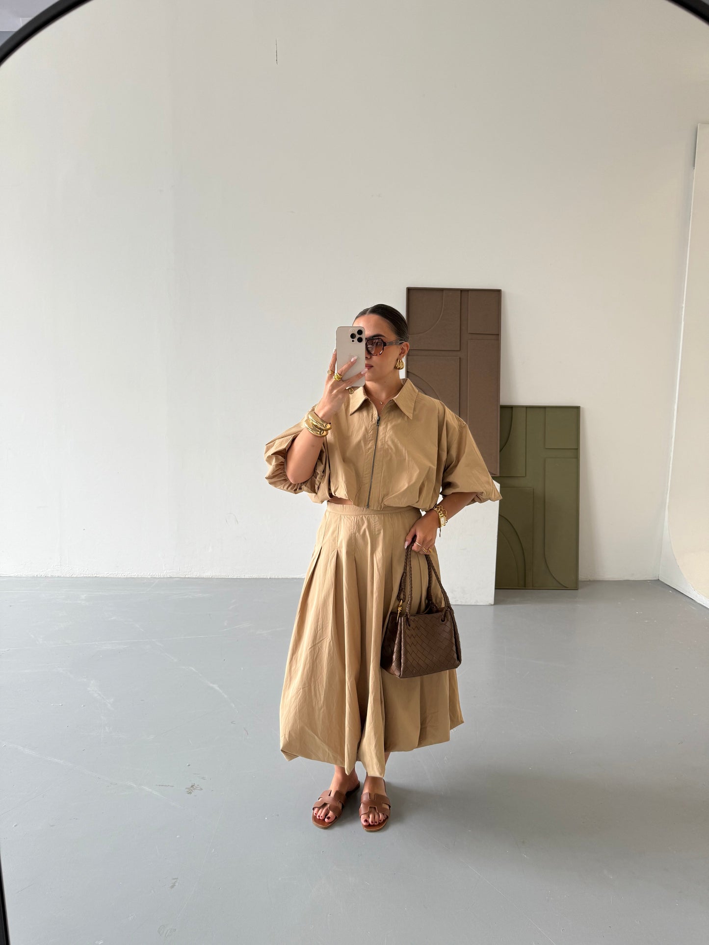 Ensemble jupe - Vinja - Little Paris