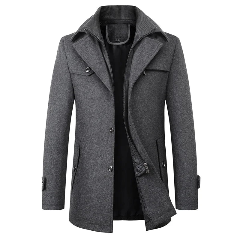 Manteau d'hiver - Theo - Little Paris