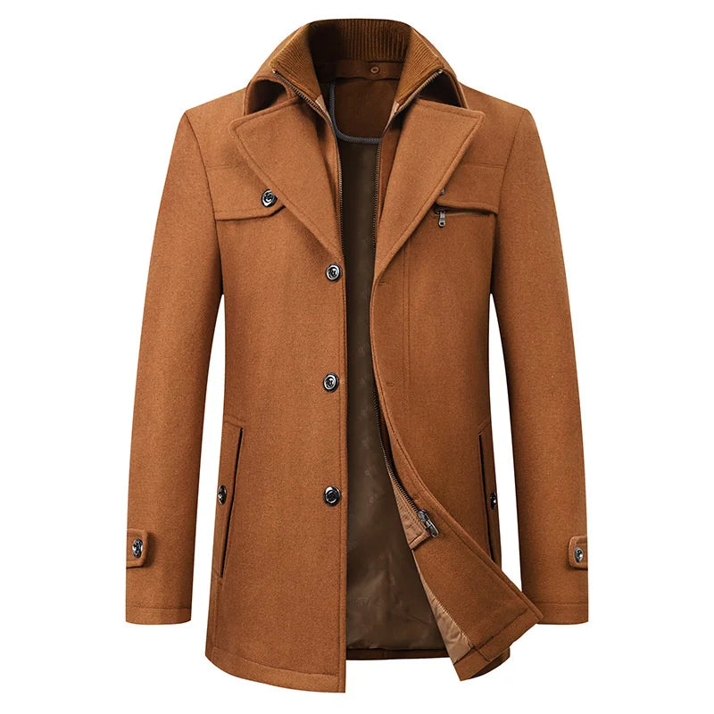 Manteau d'hiver imperméable - Salsa - Little Paris