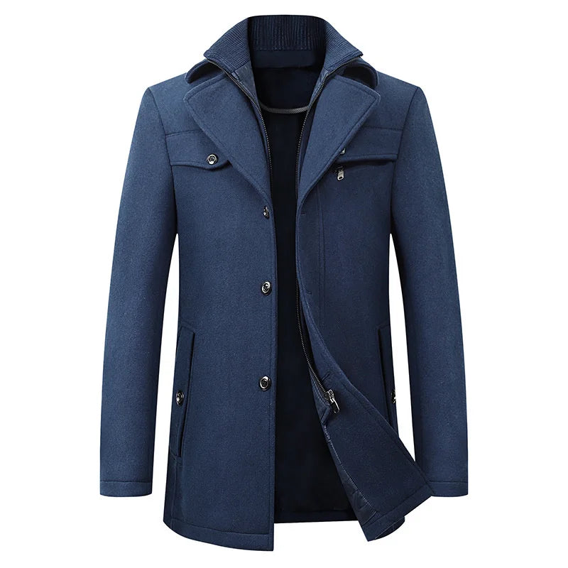 Manteau d'hiver - Theo - Little Paris