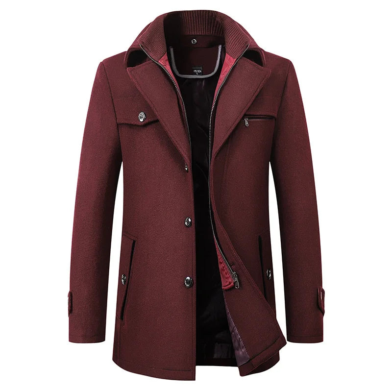 Manteau d'hiver imperméable - Salsa - Little Paris