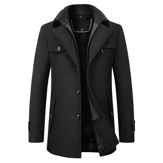 Manteau d'hiver - Theo - Little Paris