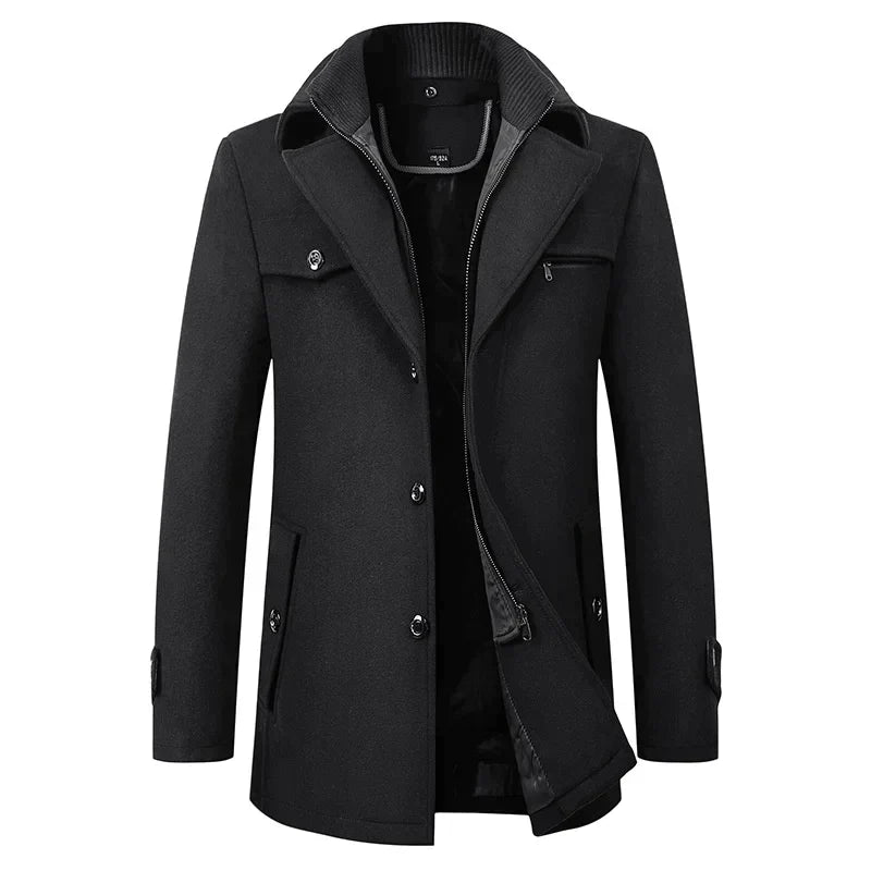 Manteau d'hiver imperméable - Salsa - Little Paris