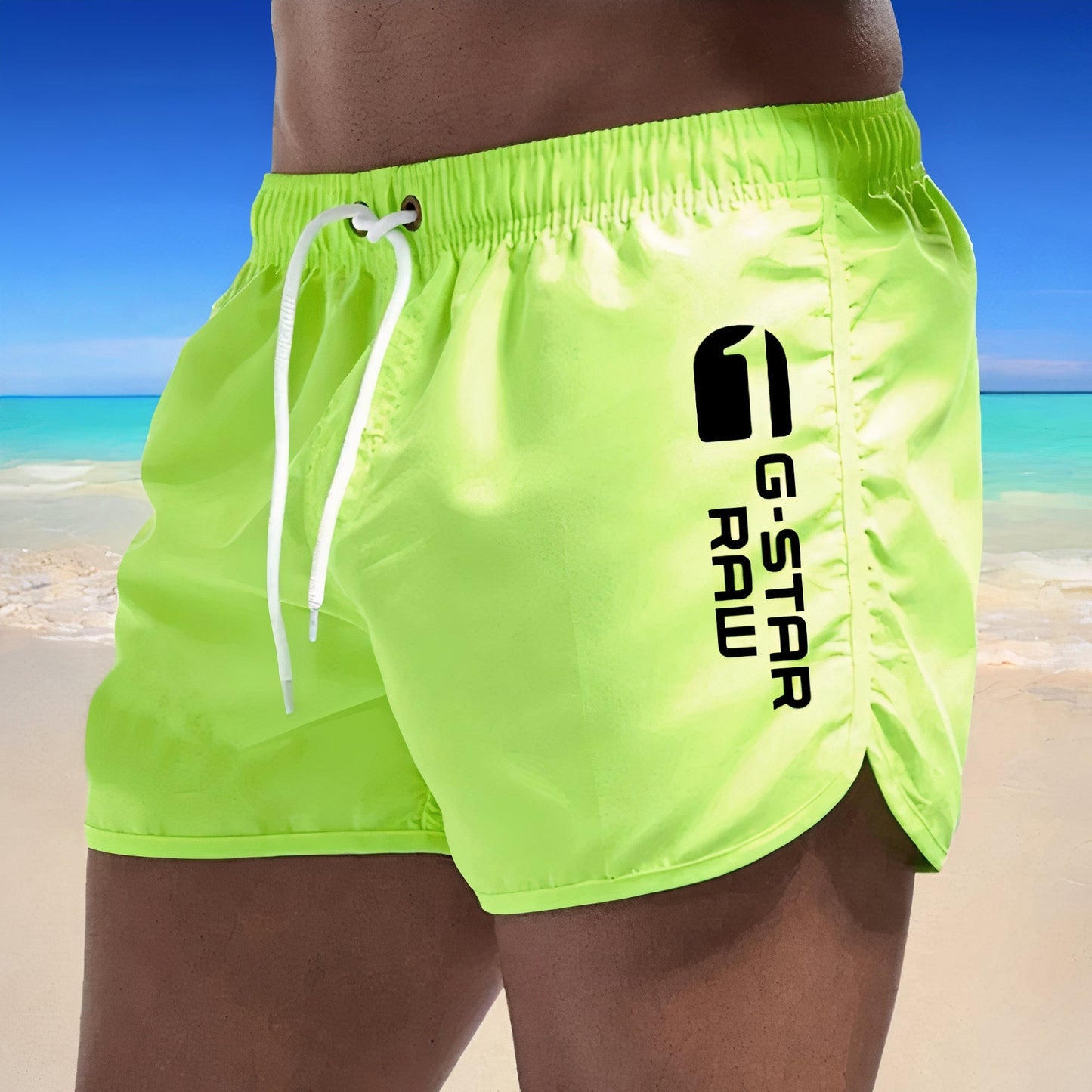 Short de bain - Ger - Little Paris