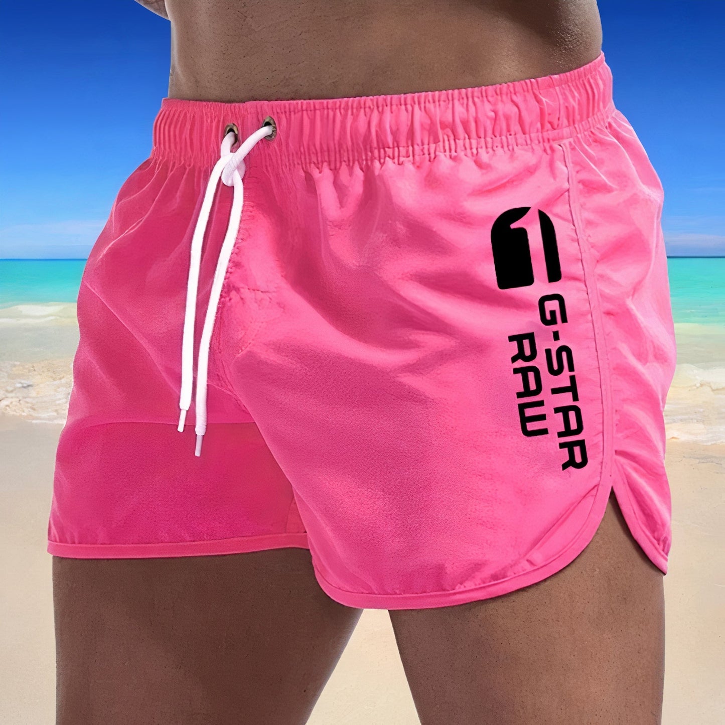 Short de bain - Ger - Little Paris