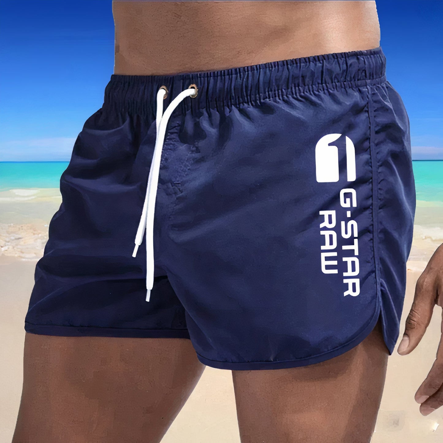 Short de bain - Ger - Little Paris