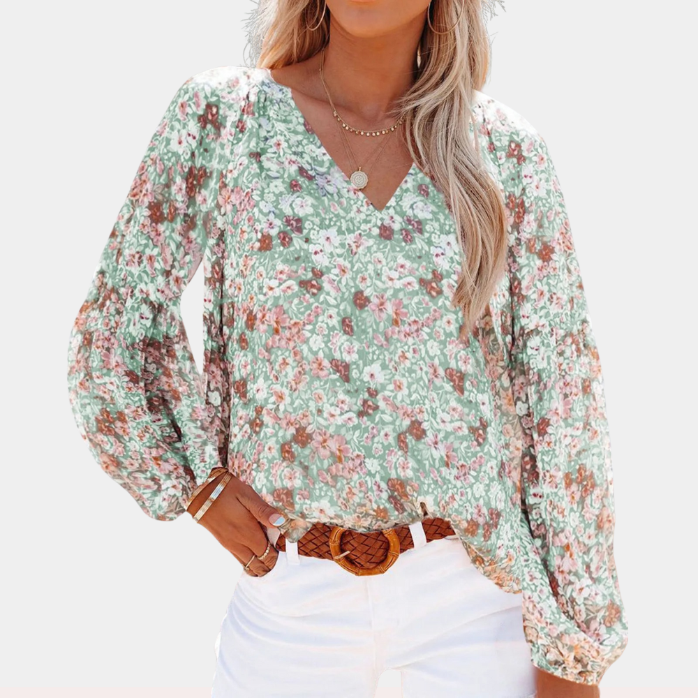 Chemisier Blouse - Zohra - Little Paris