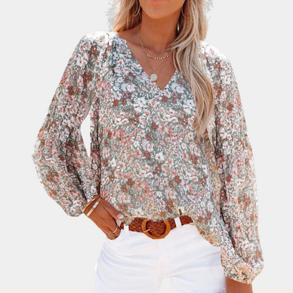 Chemisier Blouse - Zohra - Little Paris