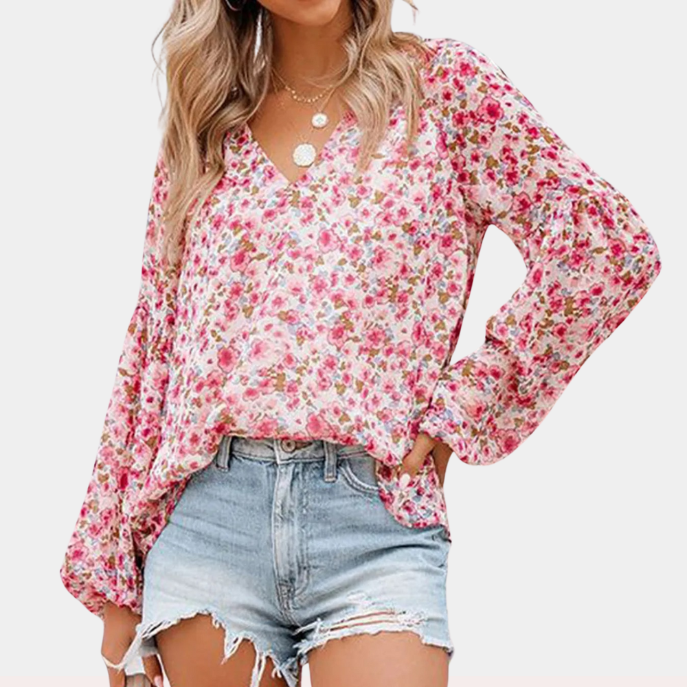 Chemisier Blouse - Zohra - Little Paris