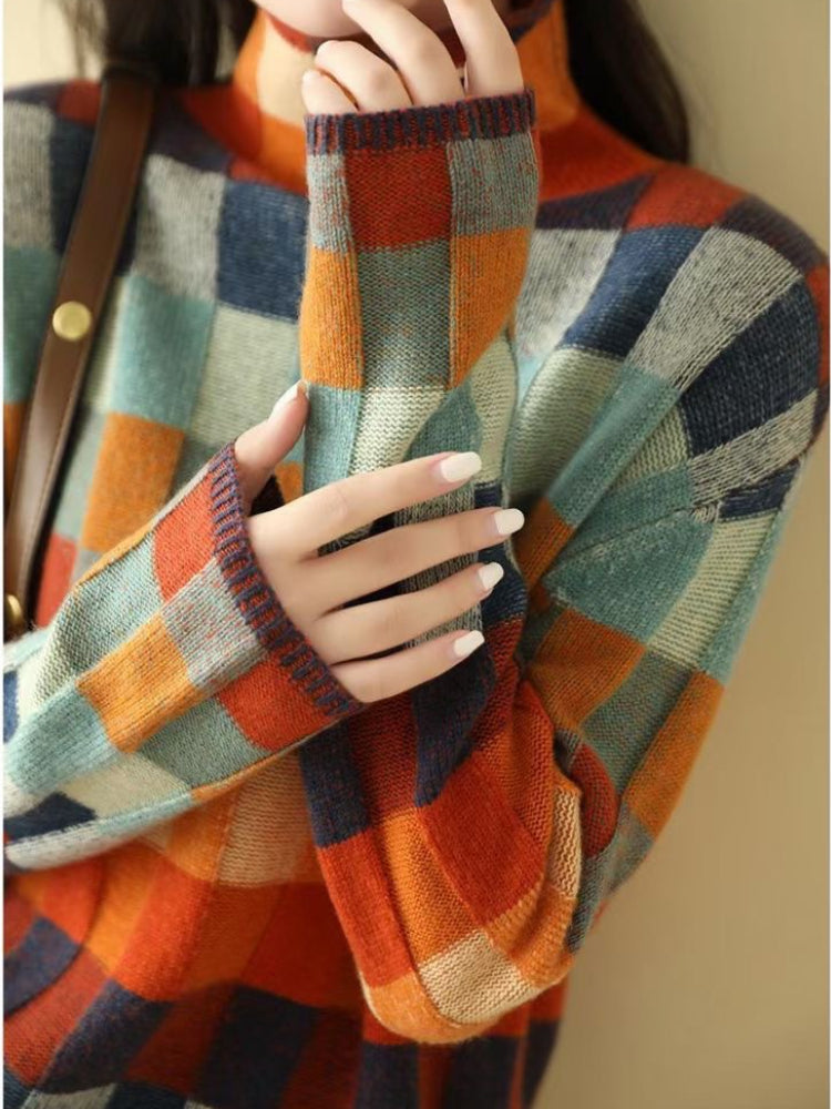 Pull Cachemire - Fariha - Little Paris