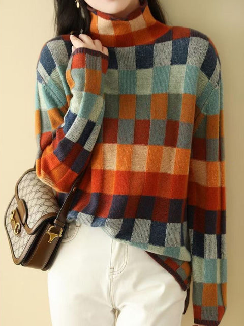 Pull Cachemire - Fariha - Little Paris