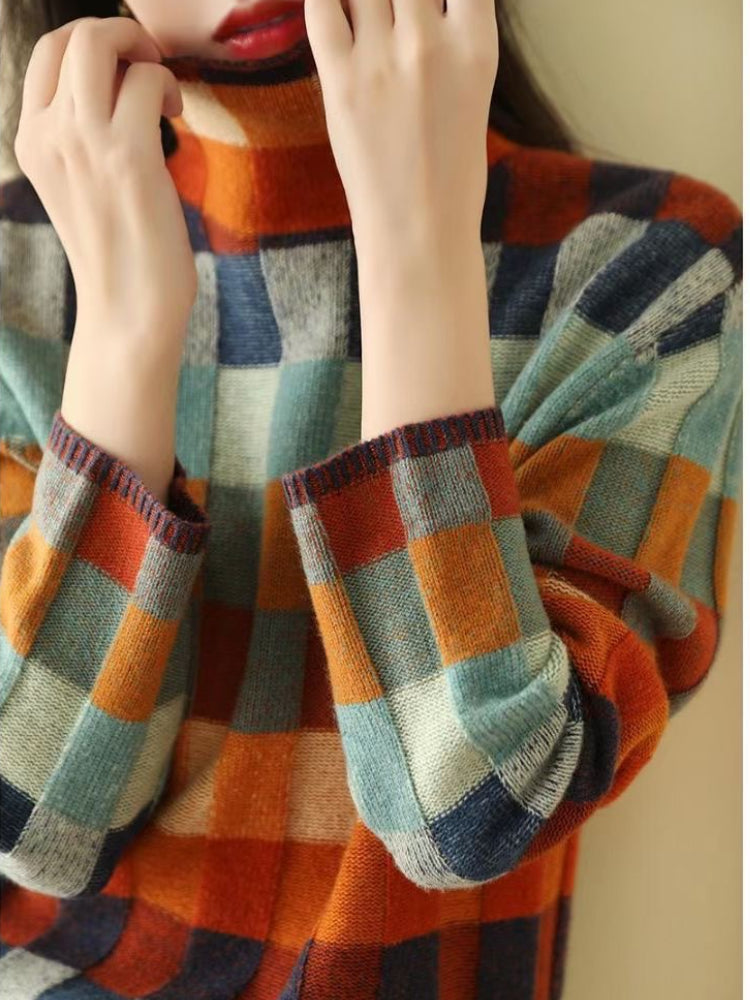 Pull Cachemire - Fariha - Little Paris