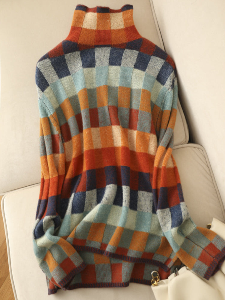 Pull Cachemire - Fariha - Little Paris