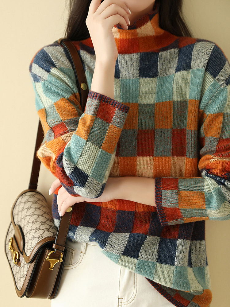 Pull Cachemire - Fariha - Little Paris