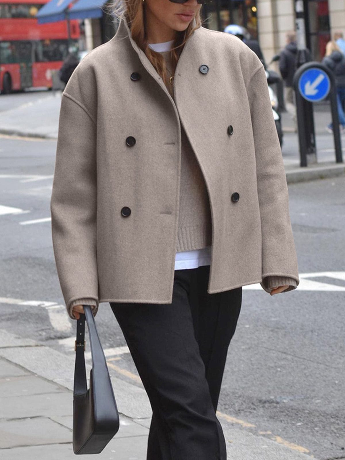 Veste à boutons - Senorita - Little Paris