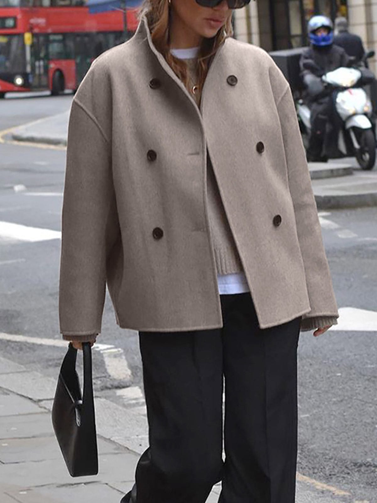 Veste à boutons - Senorita - Little Paris