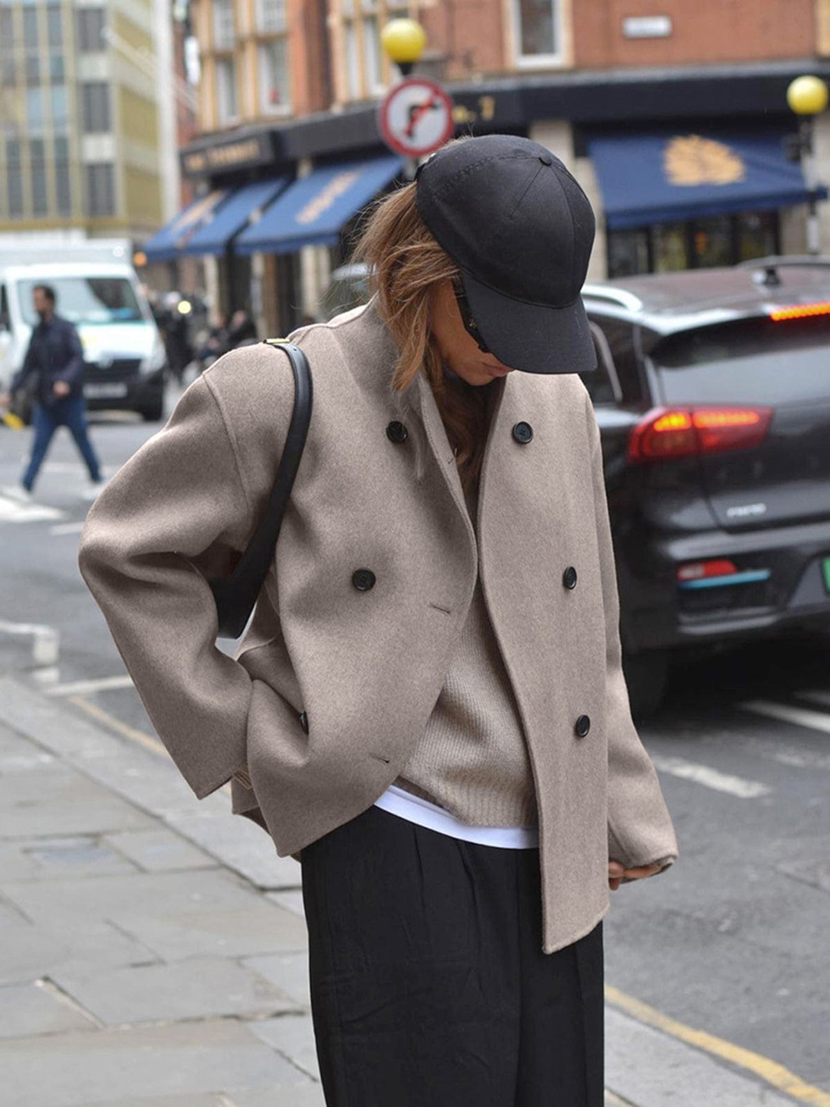 Veste à boutons - Senorita - Little Paris