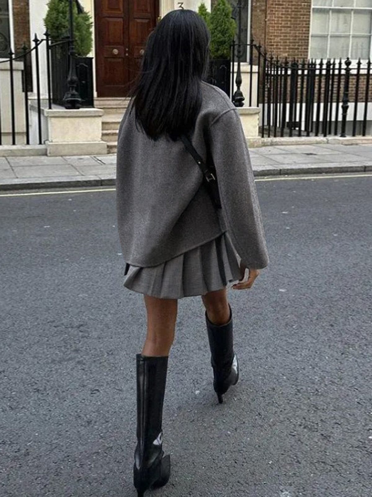 Veste à boutons - Senorita - Little Paris