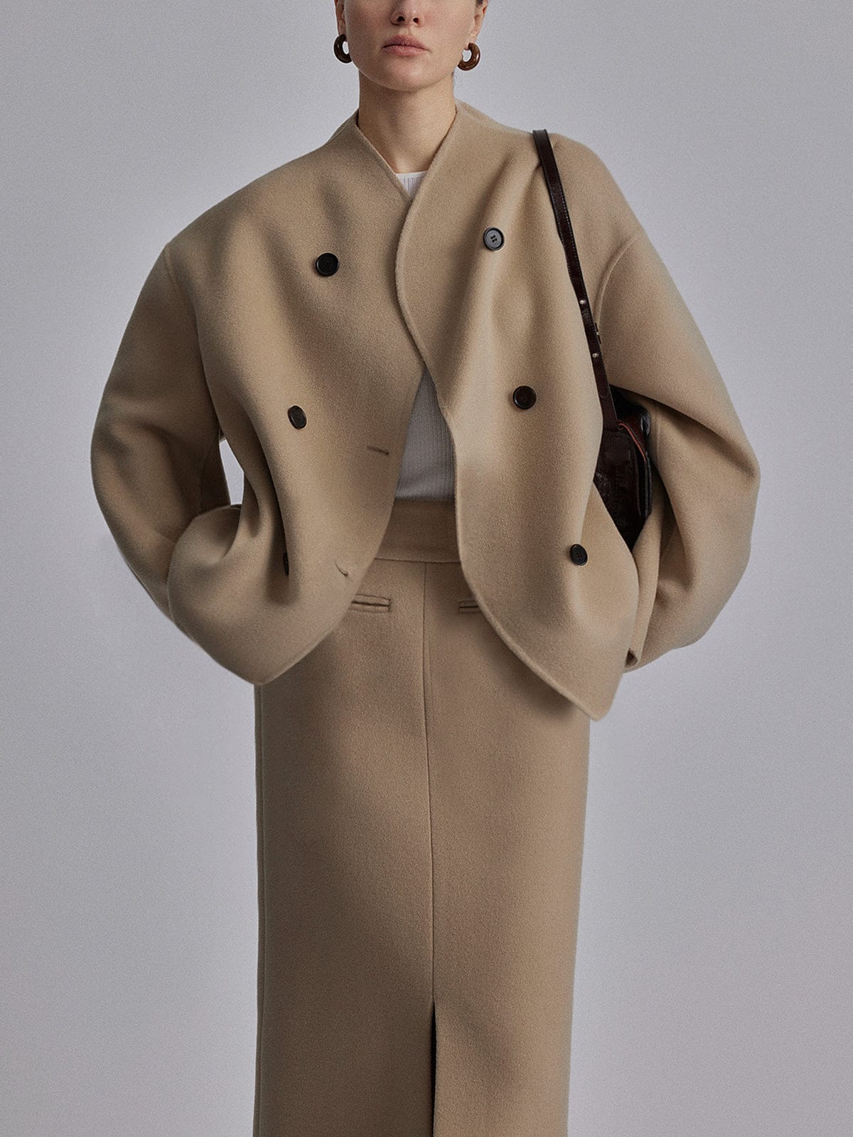 Veste à boutons - Senorita - Little Paris